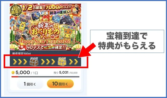 アイリストレカトレジャーハント