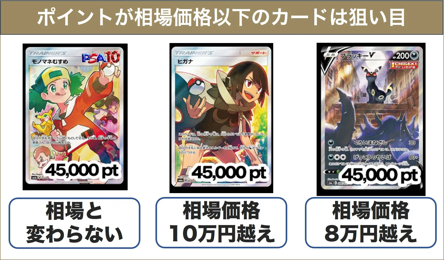 ALPHAオリパ狙い目のカード