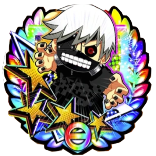 DOPA 昇赫 アイコン