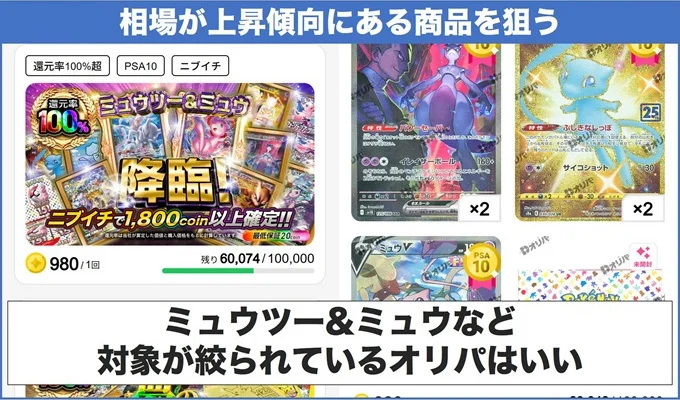 Dオリパカドショ店員が教える立ち回り③