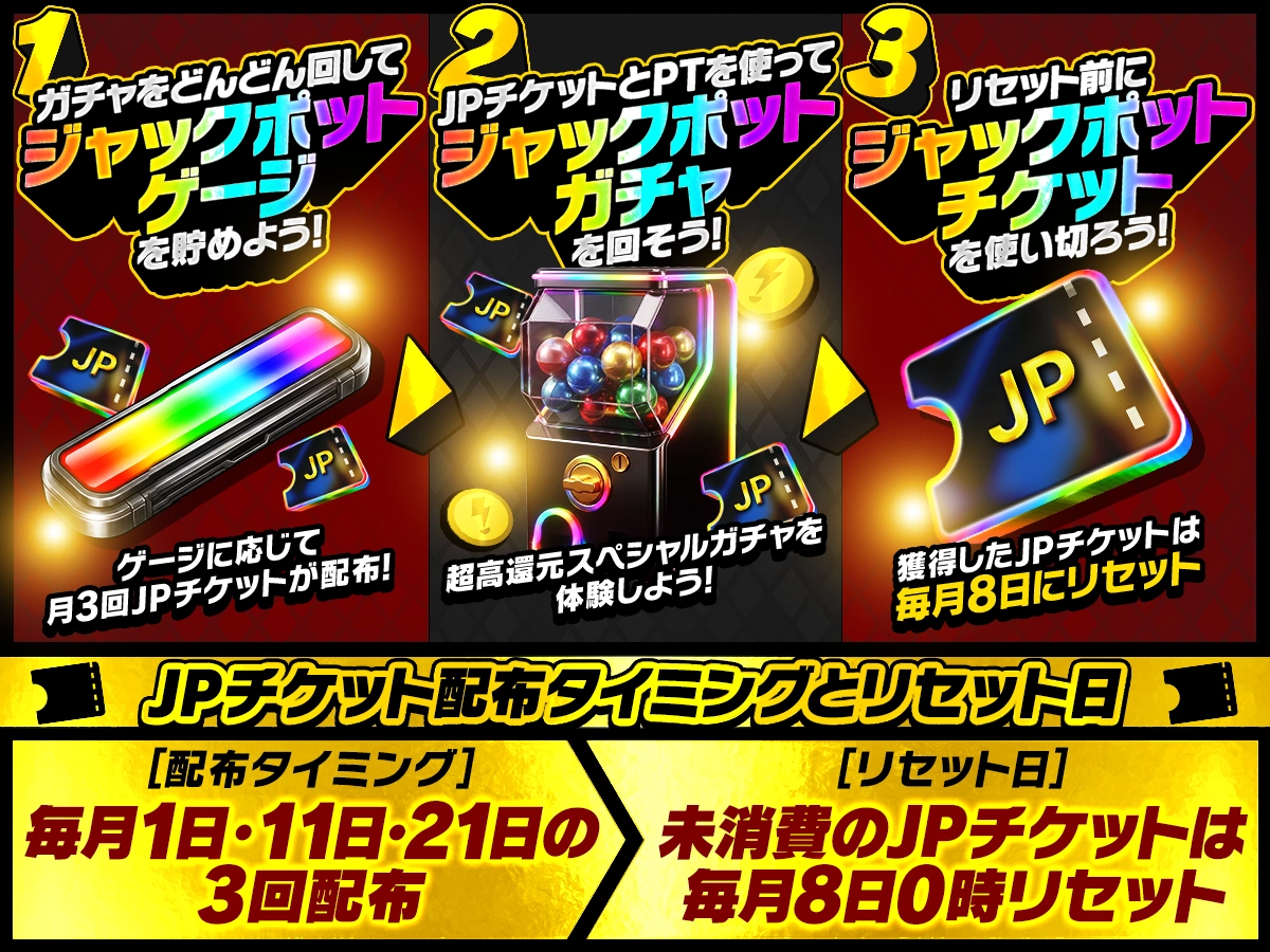 DOPAジャックポット