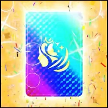 アイリストレカ カード演出 アイコン