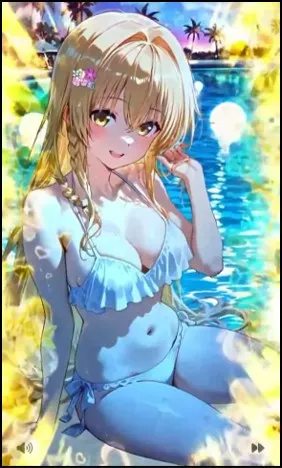 アイリストレカ 水着2