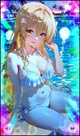 アイリストレカ 水着3