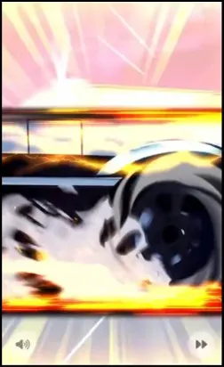 アイリストレカ 車演出 金