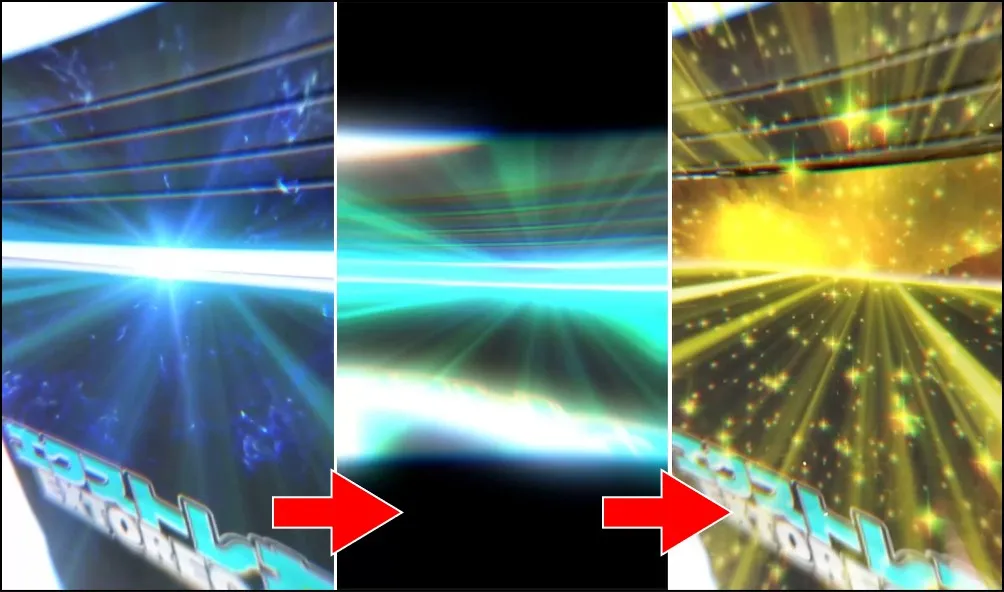 エクストレカプチュン演出