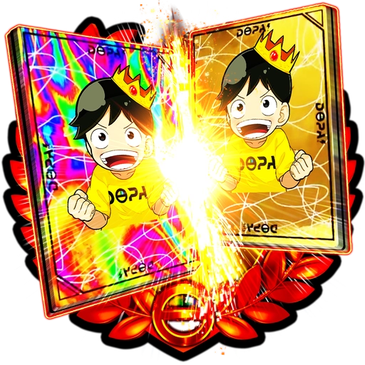 DOPA バトル演出 アイコン