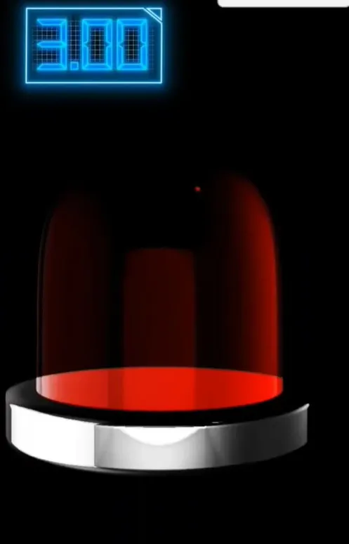 パトランプ タイマー青