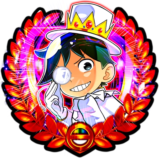 DOPA ミステリー アイコン