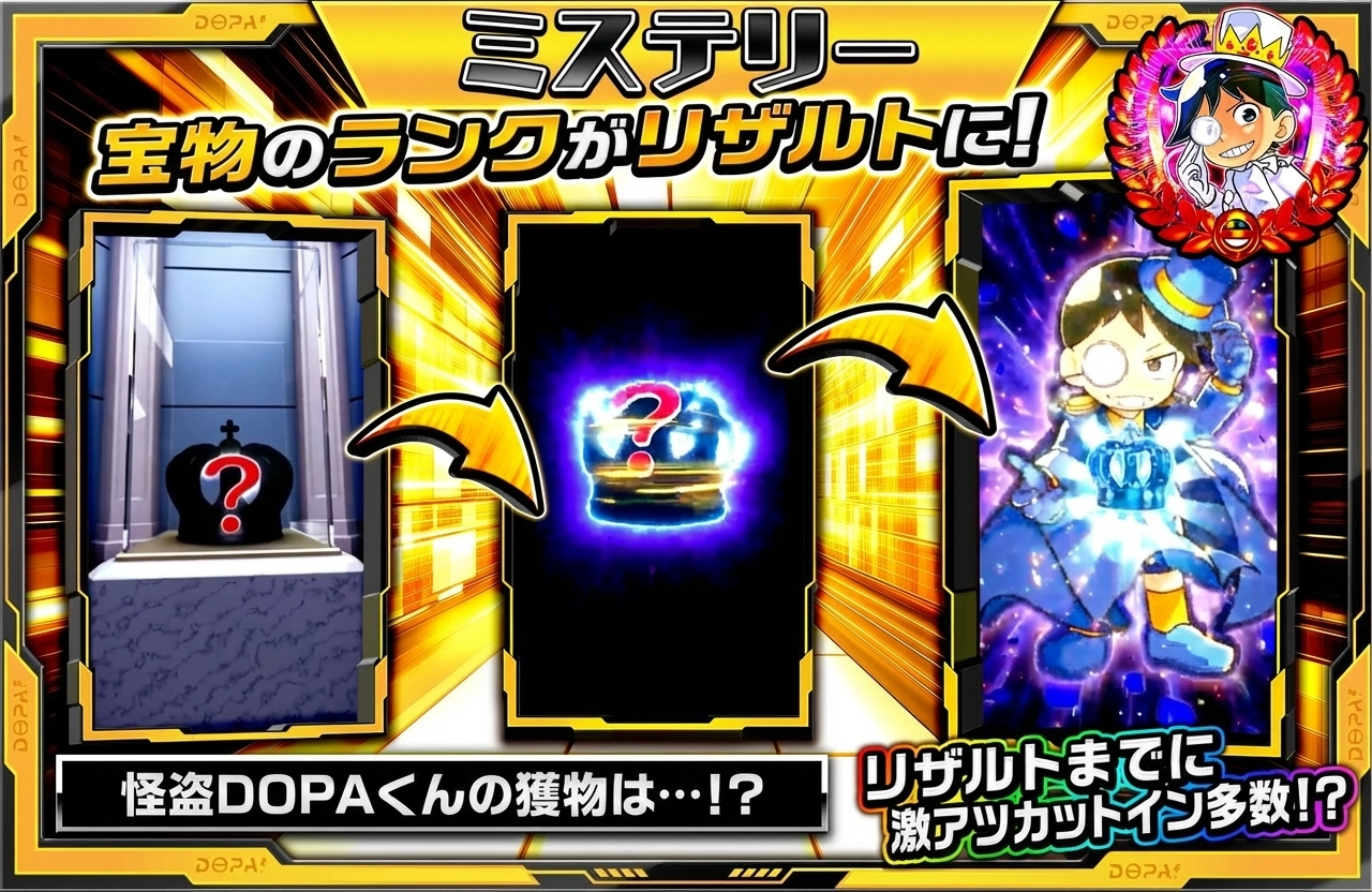 ミステリー演出解説バナー