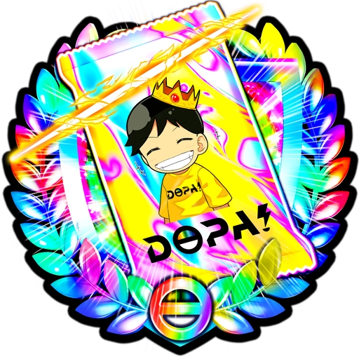 DOPA 新パック演出 アイコン