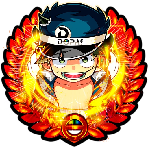 DOPA 番長演出 アイコン