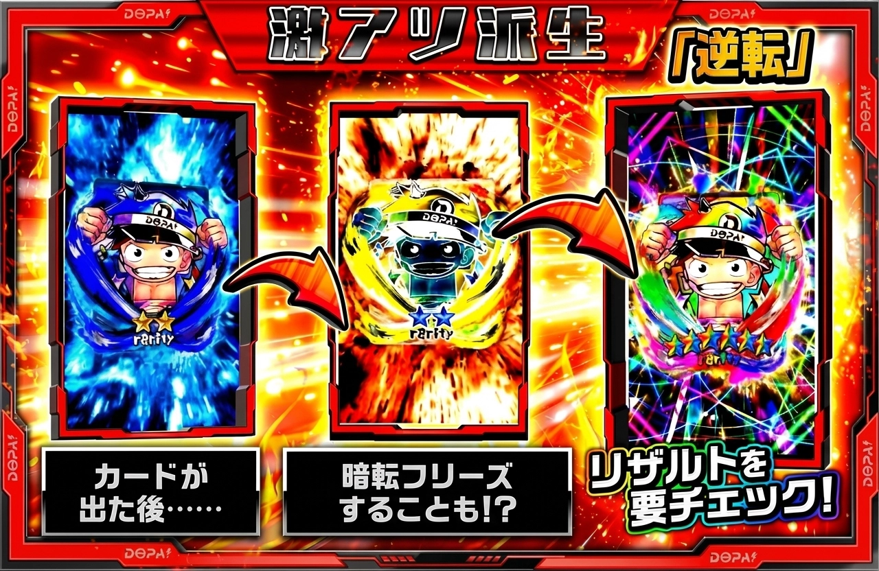 番長激アツ派生解説バナー