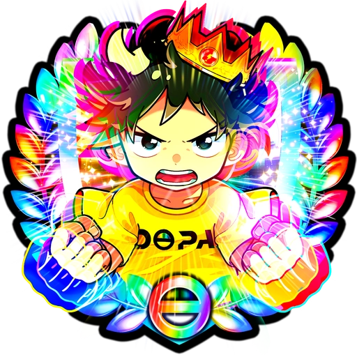 DOPA 覚醒演出 アイコン