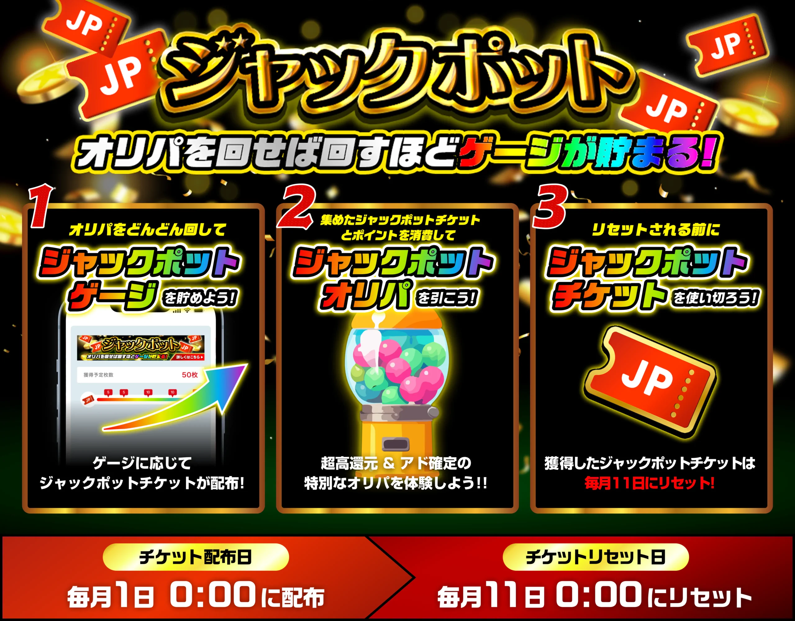 ポケットクロス ジャックポット解説バナー