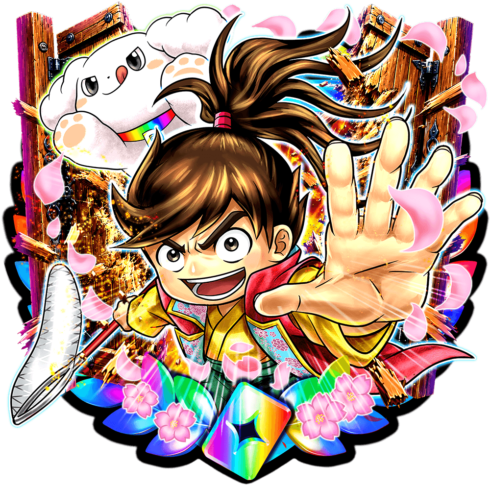 DOPA 門突破演出 アイコン