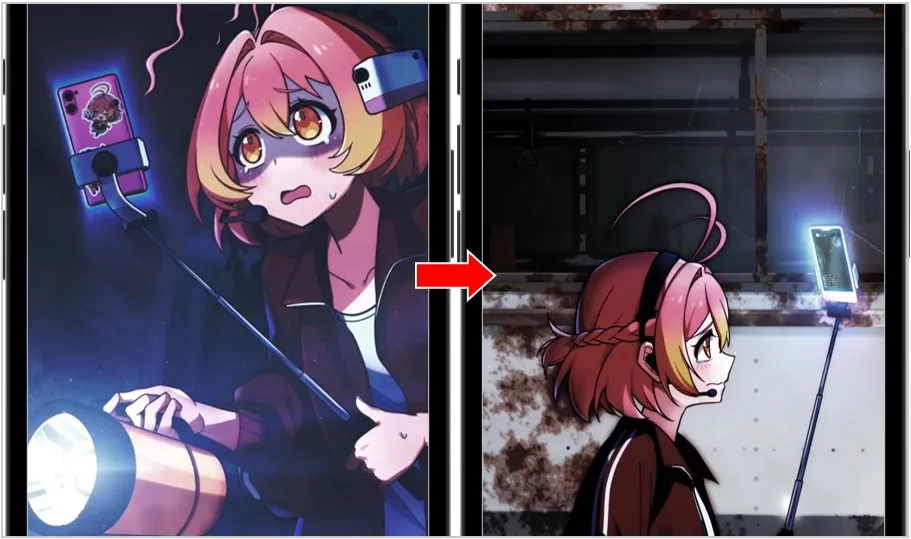 操作性｜アプリ版ならガチャ演出やアクセス集中時もサクサク動く