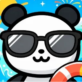 おりパンダ アイコン