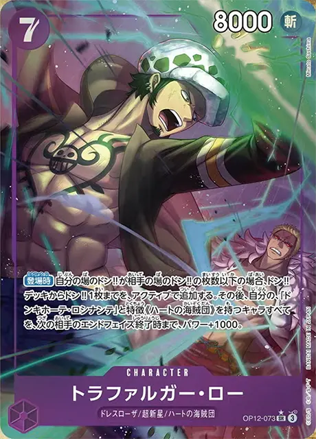 トラファルガー・ロー