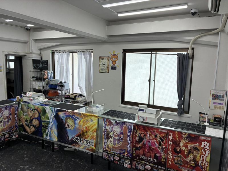メルカード店舗写真